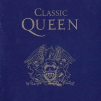 Обложка альбома Queen «Classic Queen» (1992)