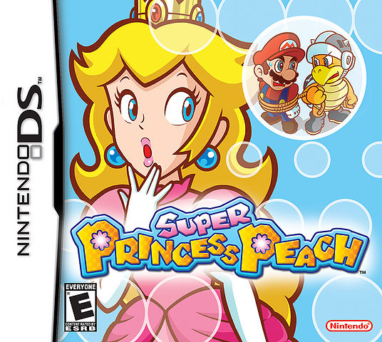 Super Princess Peach — Википедия