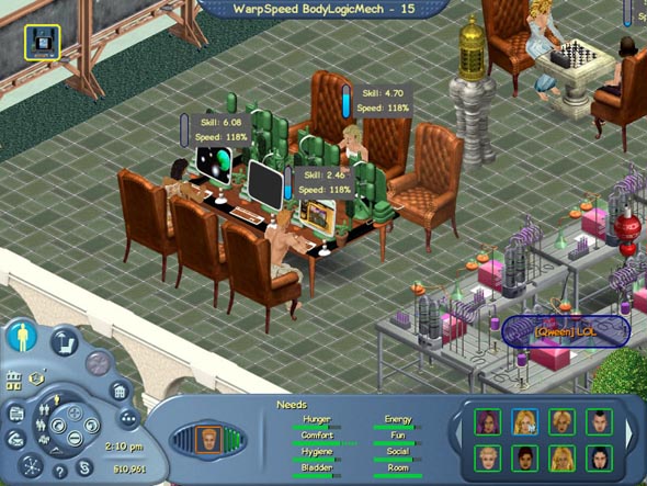 Файл:The Sims Online gameplay.jpg