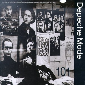  Depeche Mode   -  10