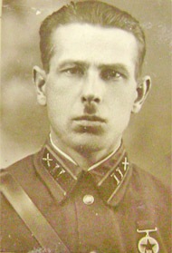 майор П. А. Щербинко