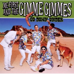 Файл:Me First and the Gimme Gimmes - Go Down Under cover.jpg