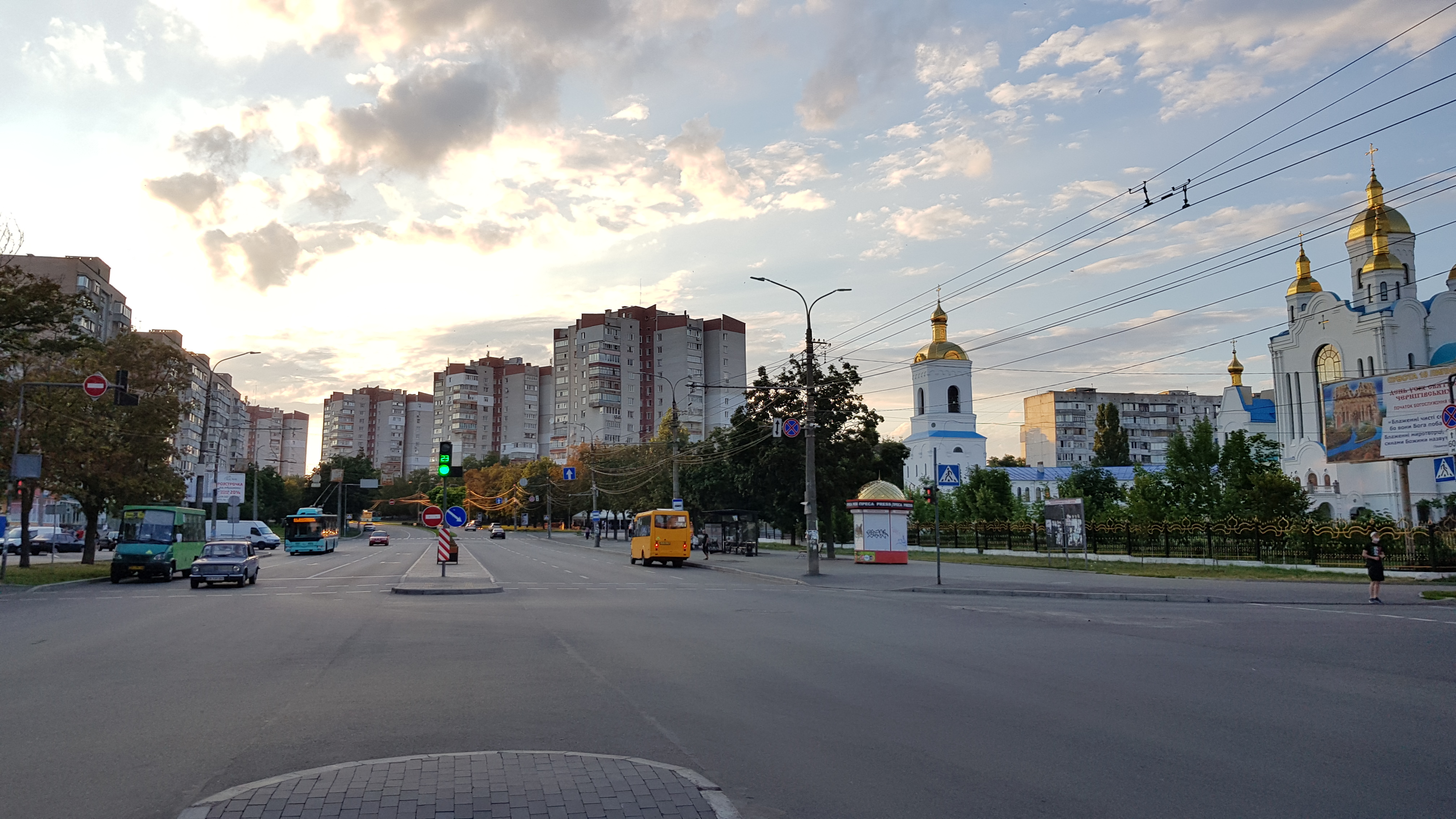 Чернигов Фото Города