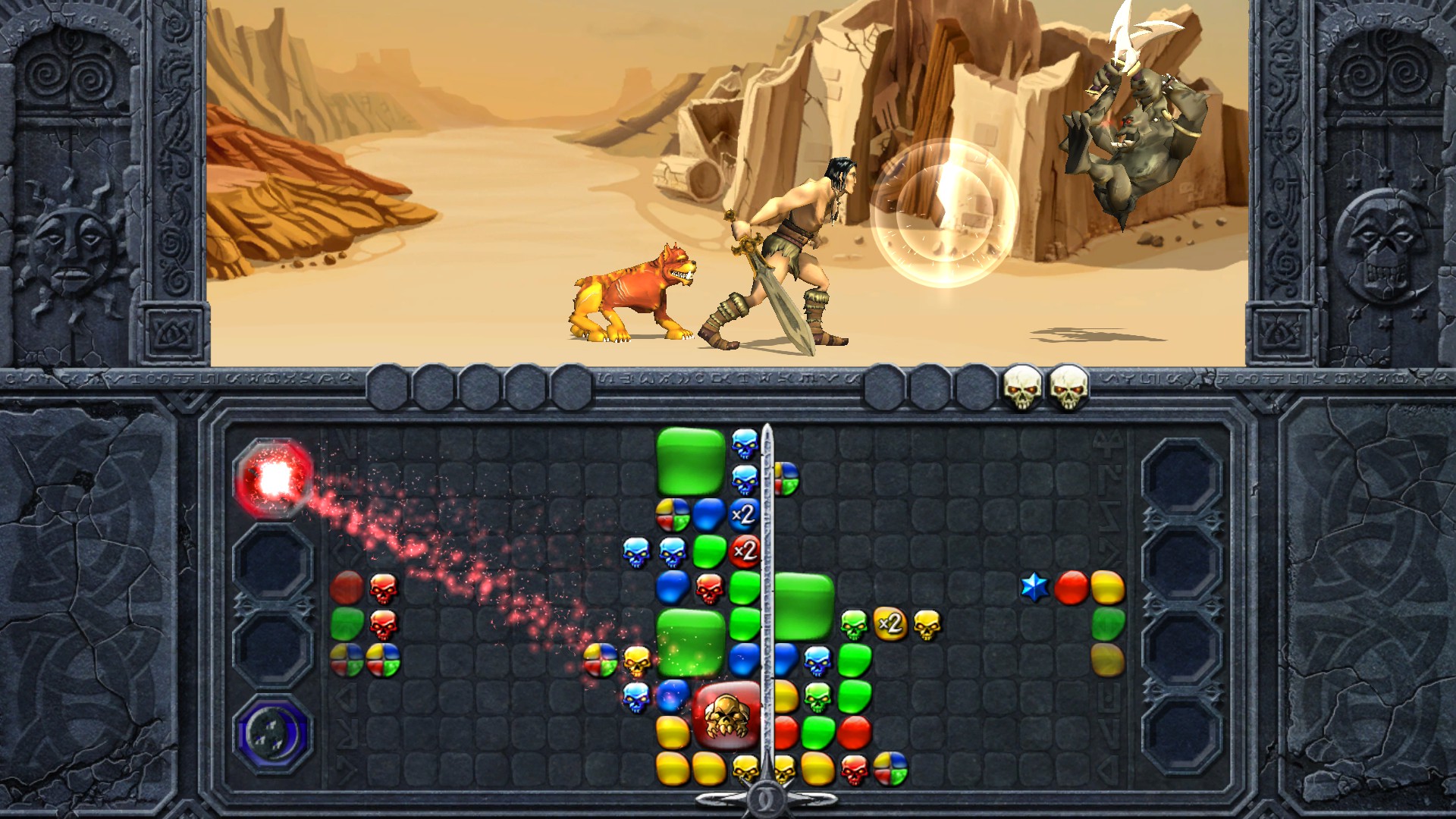 Файл:Puzzle Chronicles Screenshot.jpg — Википедия