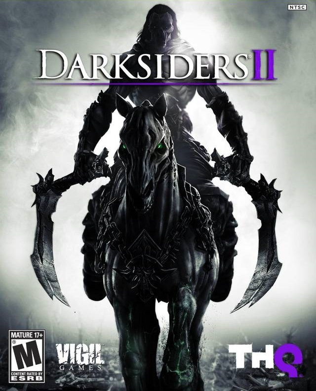 Особенности Darksiders II Механики