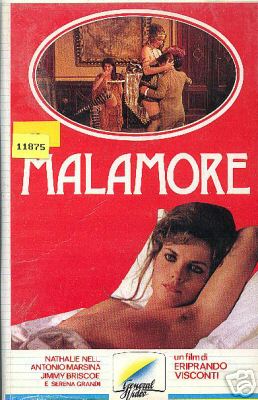 Файл:Malamore VHS cover.JPG