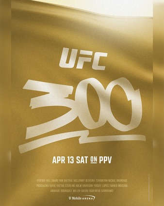 Файл:Poster UFC 300.jpeg