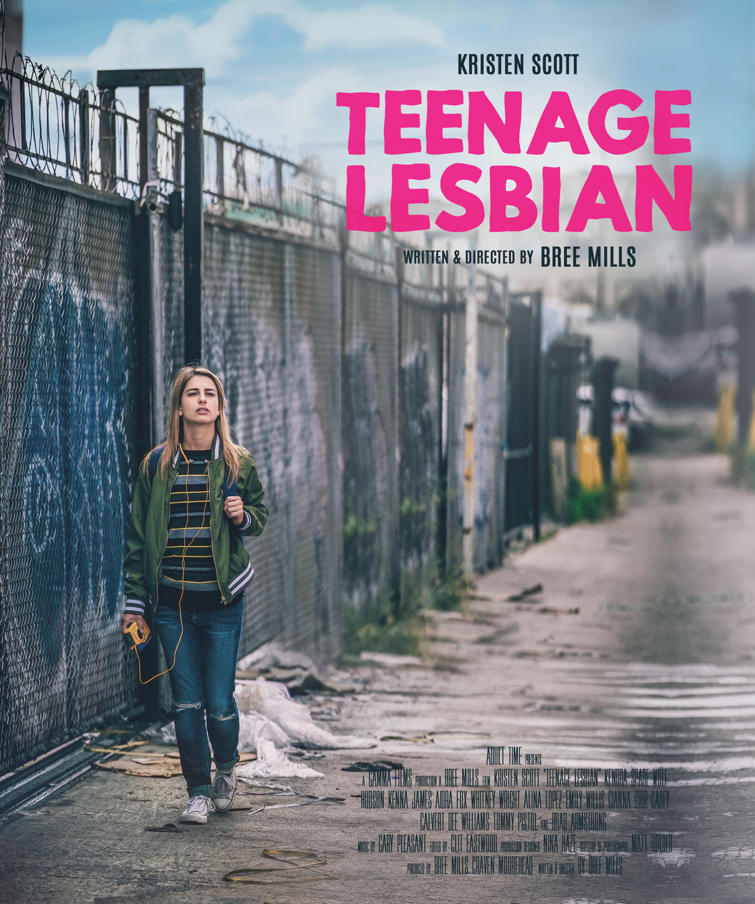 Teenage Lesbian — Википедия