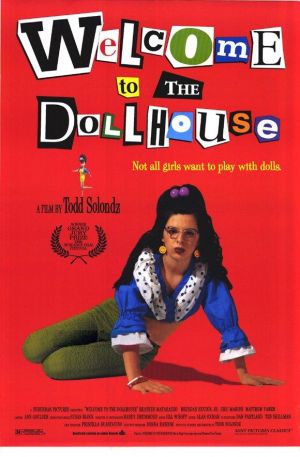 Файл:Постер к фильму «Добро пожаловать в кукольный дом».jpg