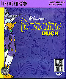 Файл:Darkwing Duck TG-16 Cover.PNG