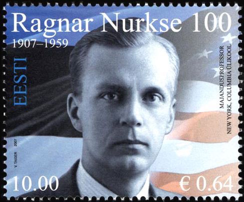 Файл:Nurkse-stamp.jpg