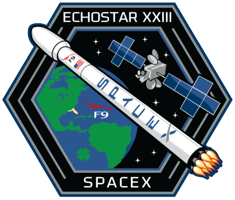 Файл:EchoStar 23 patch.png