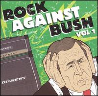 Файл:Rock Against Bush, Vol. 1.jpg