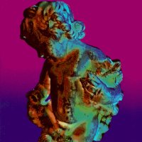 Обложка альбома New Order «Technique» (1989)