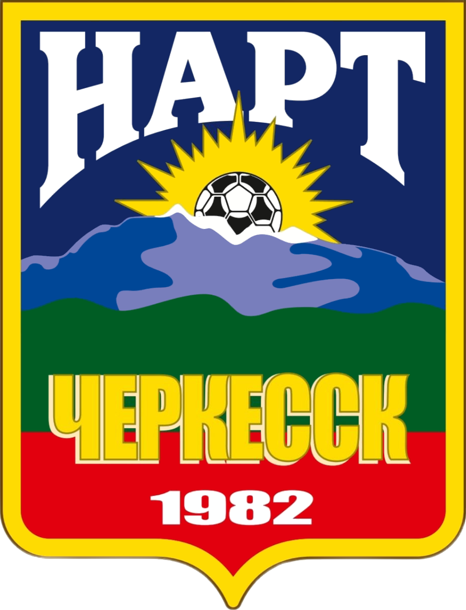 Нарт Черкесск. ФК Черкесск. ФК Нарт. Нарт логотип.