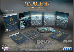 Дополнения napoleon total war