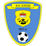 Логотип «Клецка» в 2014—2018 годах