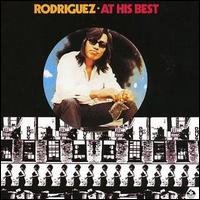 Обложка альбома Сиксто Родригеса «At His Best» (1977)