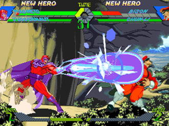 Файл:X-Men vs. Street Fighter gameplay.png