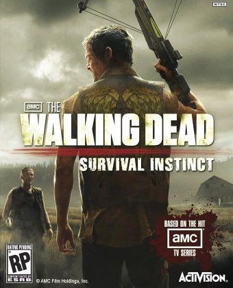    The Walking Dead Survival Instinct -  2