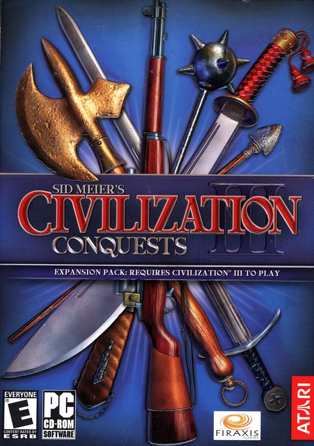 Civilization 3   Conquests -  11