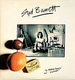 Обложка альбома Сида Барретта «Syd Barrett» (1974)