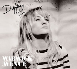 Обложка сингла Даффи «Warwick Avenue» (2008)
