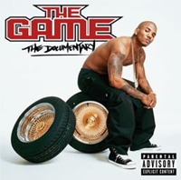 Обложка альбома The Game «The Documentary» (2005)