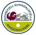 Файл:Dovrefjell-Sunndalsfjella National Park logo.jpg