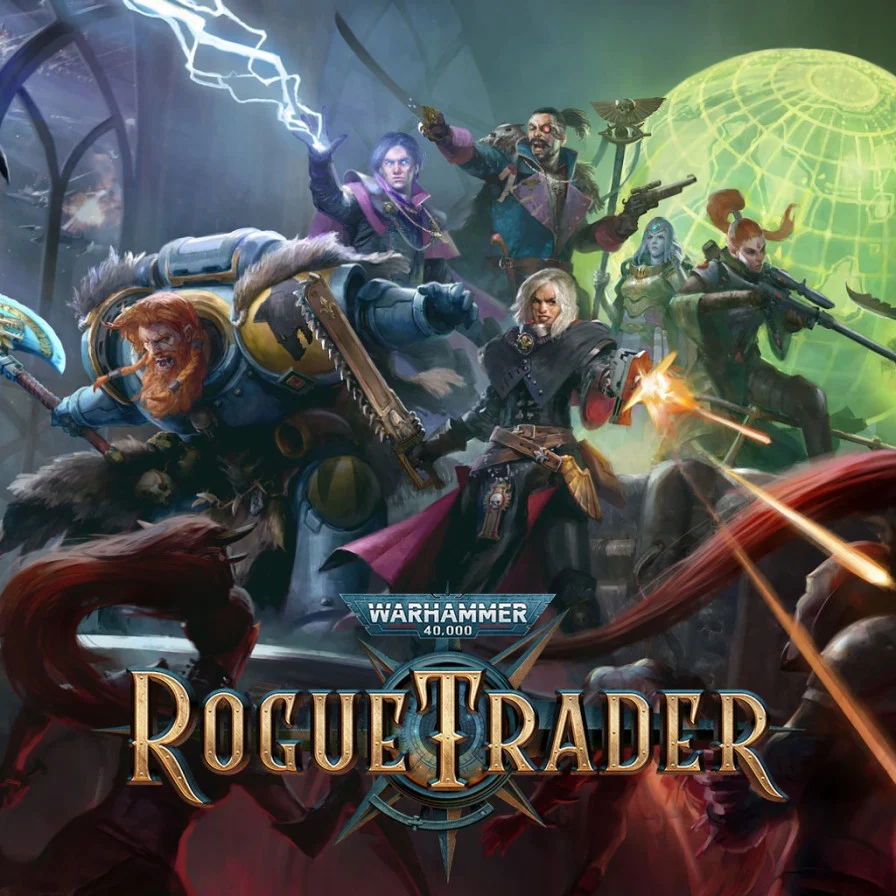 Warhammer 40,000: Rogue Trader — Википедия