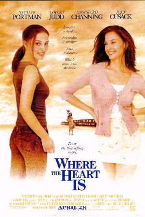 Файл:Where the heart is poster.jpg