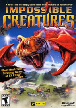 Impossible Creatures   -  9