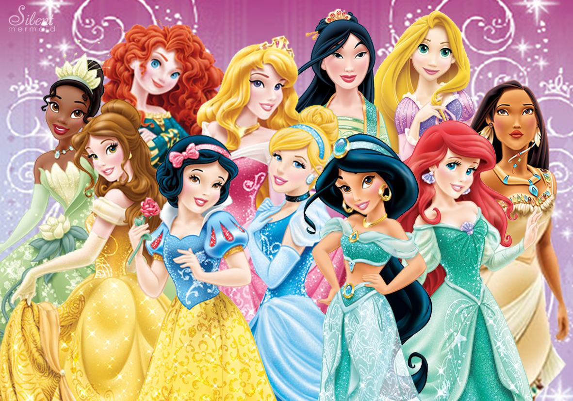 Принцесса это. Принцессы Дисней мультфильмы. Все принцессы Диснея. Disney Princess принцесса Дисней. Диснеевские принцы.