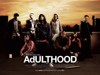 Шпана 2 / Adulthood (2008)