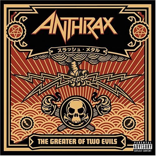  Anthrax The Best  -  7