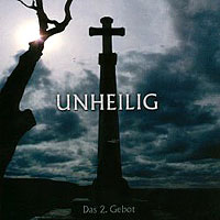 Обложка альбома Unheilig «Das 2. Gebot» (2003)