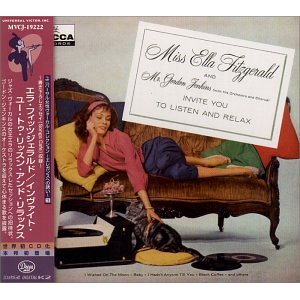 Файл:Miss Ella Fitzgerald & Mr Gordon Jenkins Invite You to Listen and Relax.jpg