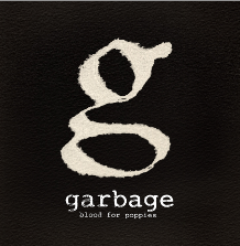 Обложка сингла Garbage «Blood for Poppies» (2012)