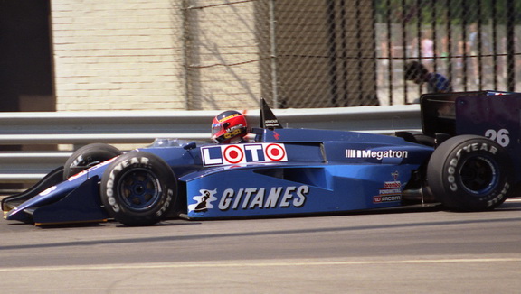 Файл:Ligier JS29B Megatron Piercarlo Ghinzani 1987.jpg