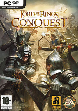   The Lord Of The Rings Conquest   -  4