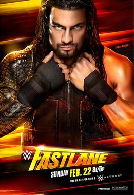 2015 Fastlane