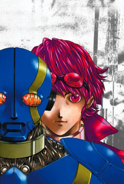 android kikaider ova