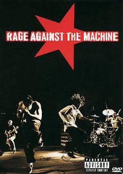 Обложка альбома Rage Against the Machine «Rage Against the Machine» (1997)