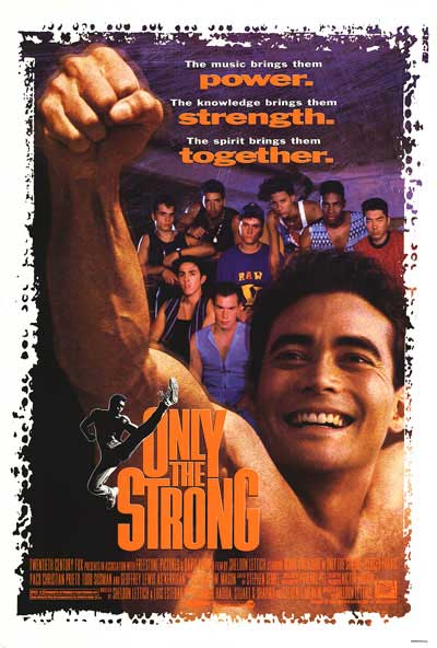 Файл:Only the Strong poster.jpg