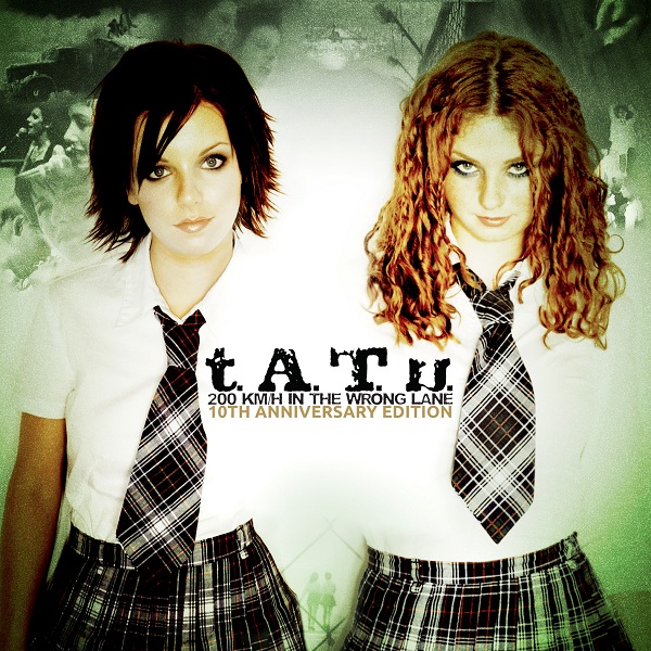 T.A.T.U. (тату) - 200 km/h in the wrong Lane