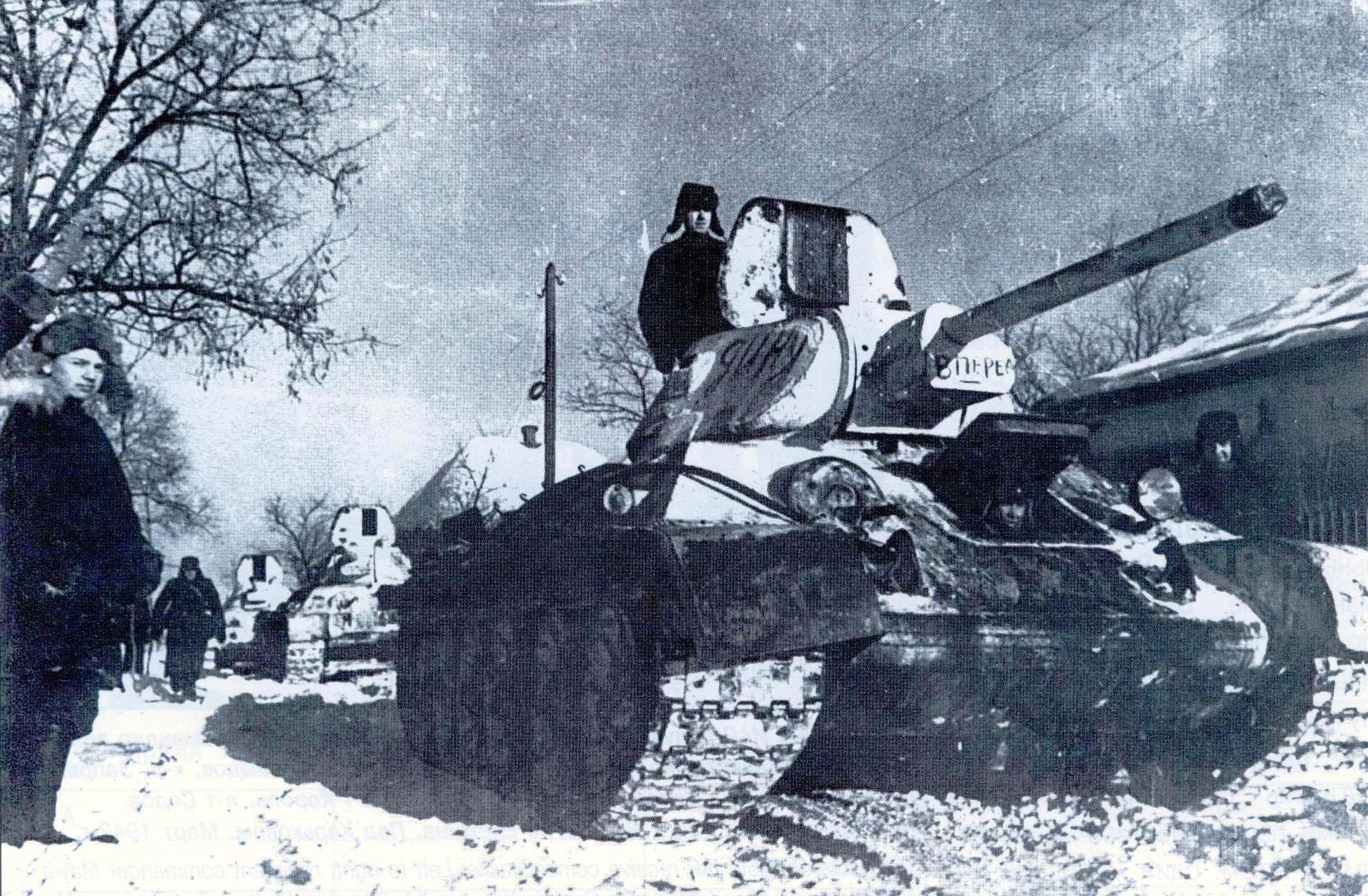 Январь 1942 Барвенково-Лозовская операция