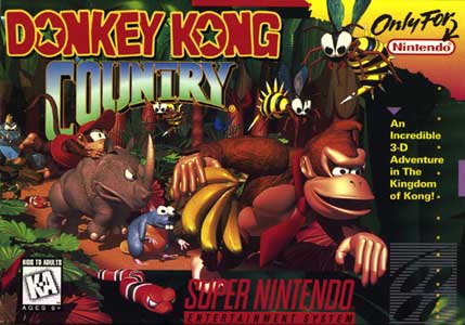 Файл:Игра Donkey Kong Country.jpg