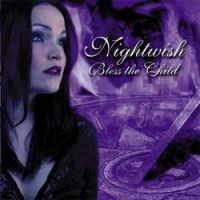 Coperta single-ului Nightwish „Bless the Child” (2002)