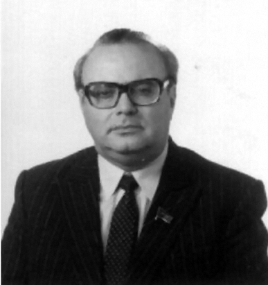 Борис Кеворков