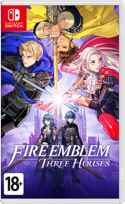 Fire Emblem Three Houses Fourth Route  How to unlock the alternate Black  Eagles story - GameRevolution